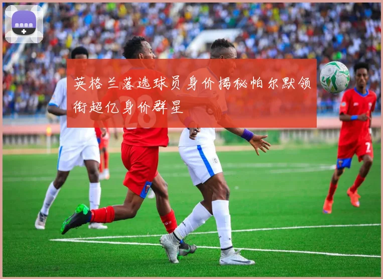 英格兰落选球员身价揭秘帕尔默领衔超亿身价群星
